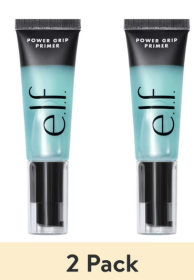 (2 pack) e.l.f. Power Grip Primer, 0.811 fl oz