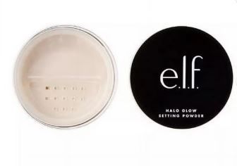 e.l.f. Cosmetics Halo Glow Setting Powder, Light