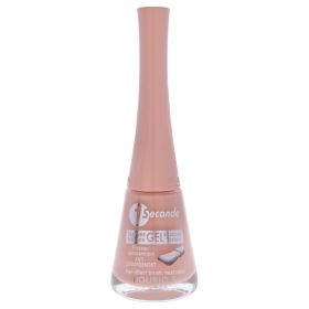 1 Seconde - 52 Jamais Saumon Vernis by Bourjois for Women - 0.3 oz Nail Polish