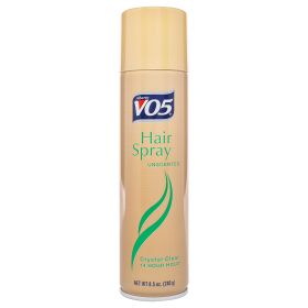 Crystal Clear Unscented Hair Spray