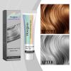 Hoegoa Grey Hair Cream Permanent color lock, no damage to hair Nourishing Plant extract hair care trend hair color