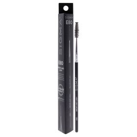 Brow and Lash Brush - E80 by SIGMA for Women - 1 Pc Brush