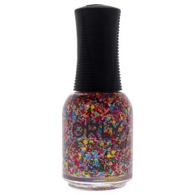 Nail Lacquer - 20856 Turn It Up by Orly for Women - 0.6 oz Nail Polish