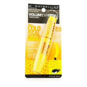 Maybelline by Maybelline Volum' Express The Colossal Cat Eye Washable Mascara - #Glam Black --9.2ml/0.31oz