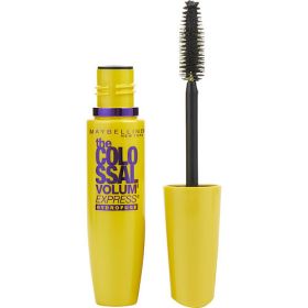 Maybelline by Maybelline Volum' Express The Colossal Waterproof Mascara - #Glam Black --8ml/0.27oz