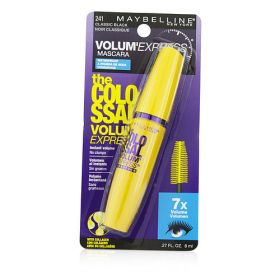 Maybelline by Maybelline Volum' Express The Colossal Waterproof Mascara - #Classic Black --8ml/0.27oz