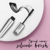 4D Eyelash Mascara Silk Fiber Lash Mascara Lengthening and Thick Long Lasting Black Mascara & Smudge Proof All Day Exquisitely Full Long Thick Smudge