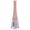 1 Seconde - 52 Jamais Saumon Vernis by Bourjois for Women - 0.3 oz Nail Polish