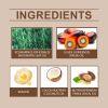 HOEGOA Batana Hair Essential Oil Moisturizes hair, fluffs hair roots, strengthens and strengthens Hair Essential Oil