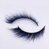 Newly Colorful Eyelashes Soft Mink Lashes Winged Thick Eyelash Handmade Curly Lashes Natural Long Lash For Eyelash Extension