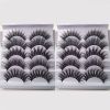 20/10/5 Paar Valse Mink Wimpers Natuurlijke Piekerige Lange Valse Wimpers Handgemaakte Gevleugelde Dikke Lash Voor Wimper Extension Make gereedschap