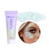 Body Glitter Gel 50 ml, Glitter Sequins Shimmer Liquid Eyeshadow