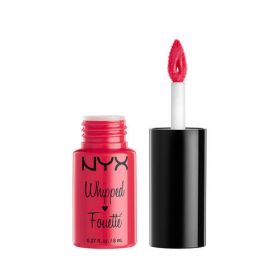 NYX Whipped Lip & Cheek Souffle (Color: 01 Berry Tea)