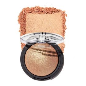 e.l.f. Baked Highlighter (Color: Apricot Glow (NOF))