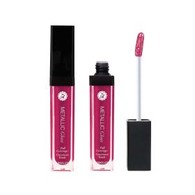 ABSOLUTE Metallic Lip Gloss (Color: Glamzilla)