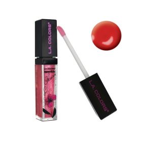 LA COLOR Jellie, Shimmer & Sparkle Lip Gloss (Color: Splash)