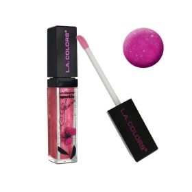 LA COLOR Jellie, Shimmer & Sparkle Lip Gloss (Color: Fabulous)