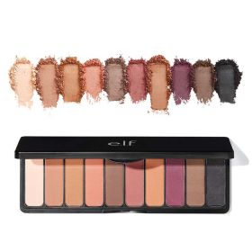 e.l.f. Mad For Matte Eyeshadow Palette (Color: Summer Breeze (NOF))