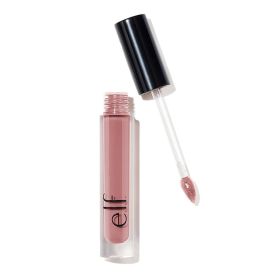e.l.f. Liquid Matte Lipstick (DC) (Color: Blushing Rose)