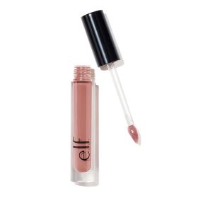 e.l.f. Liquid Matte Lipstick (DC) (Color: Praline)