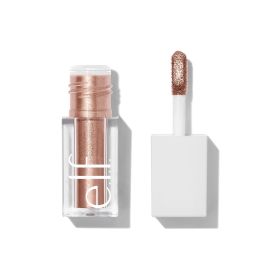 e.l.f. Liquid Metallic Eyeshadow (Color: Comet)