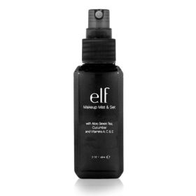 e.l.f. Studio Makeup Mist & Set - Clear (Color: Small)
