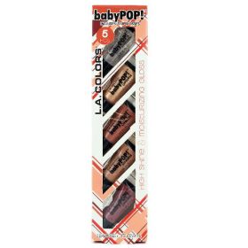 L.A. COLORS BabyPOP! Lip Glosses (Color: Fresh)