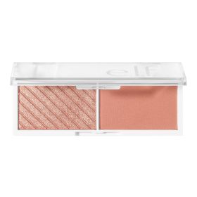 e.l.f. Bite-Size Face Duo (Color: Spiced Apple)