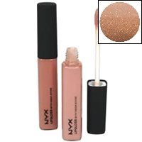 NYX Mega Shine Lip Gloss (Color: Africa)