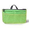 Women Lady Travel Insert Handbag Organiser Makeup Bags