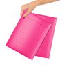 Pink Poly Bubble Mailers