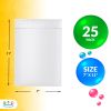 White Poly Bubble Mailers
