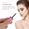 4pcs Mermaid Lip Gloss Tube Empty Lip Gloss Tubes Clear Lip Gloss Eyelash Tubes