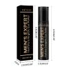 East Moon Men's Hydrating Energizing Eye Roller Firming And Lifting To Reduce Fine Lines And Dark Circles Under Eye Bags